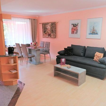 Top Ferienwohnung Mit Tiefgaragenstellplatz, Auch Fuer Laengere Aufenthalte Засбахвальден Экстерьер фото