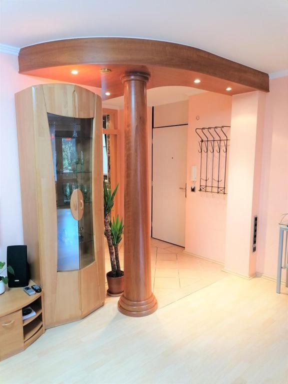Top Ferienwohnung Mit Tiefgaragenstellplatz, Auch Fuer Laengere Aufenthalte Засбахвальден Экстерьер фото