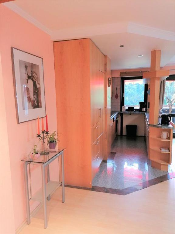 Top Ferienwohnung Mit Tiefgaragenstellplatz, Auch Fuer Laengere Aufenthalte Засбахвальден Экстерьер фото