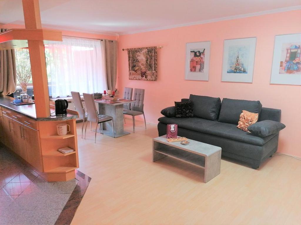 Top Ferienwohnung Mit Tiefgaragenstellplatz, Auch Fuer Laengere Aufenthalte Засбахвальден Экстерьер фото