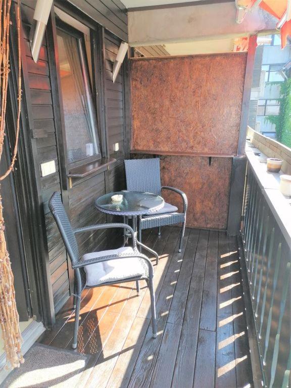 Top Ferienwohnung Mit Tiefgaragenstellplatz, Auch Fuer Laengere Aufenthalte Засбахвальден Экстерьер фото